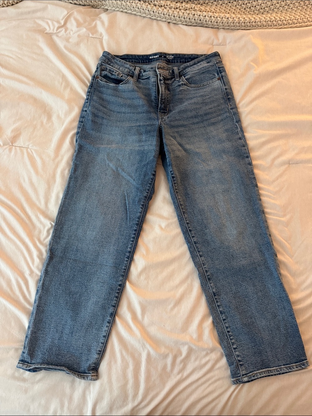 OG Loose Medium Wash Jeans